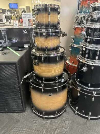 DDRUM DOMINION 22,10,12,16